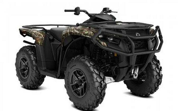 2024 Can-Am Outlander PRO Hunting Edition HD5