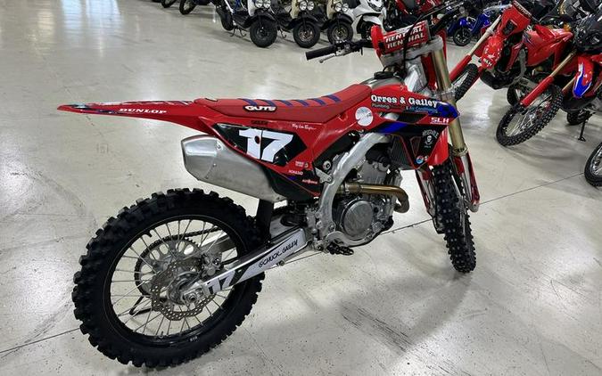 2022 Honda® CRF250R