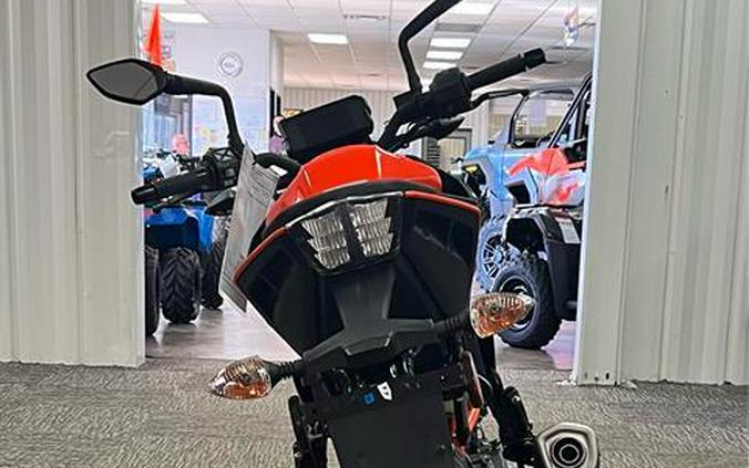 2023 KTM 390 Duke