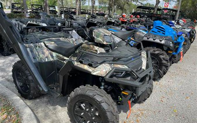 2024 Polaris Sportsman XP 1000 Hunt Edition