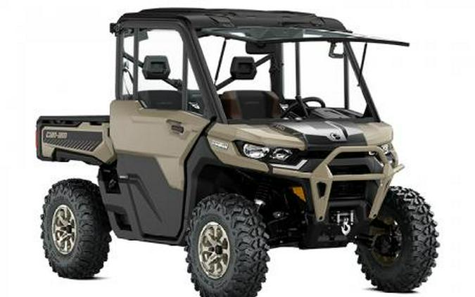 2024 Can-Am Defender Limited HD10