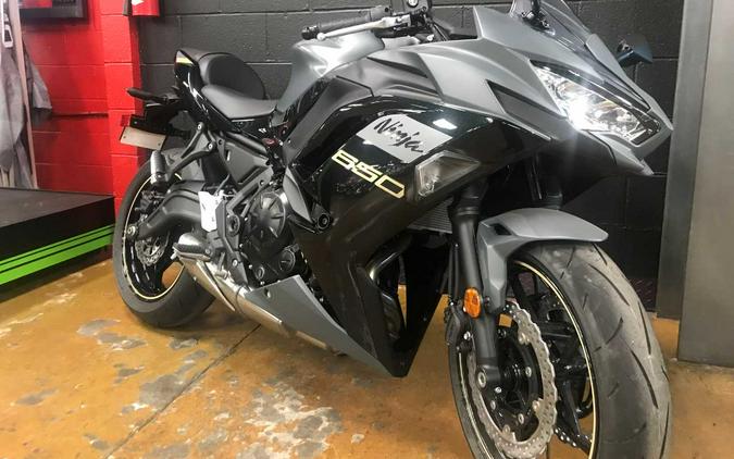 2024 KAWASAKI NINJA 650