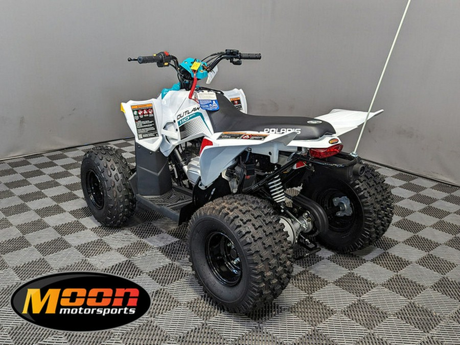 2024 Polaris Outlaw 110 EFI