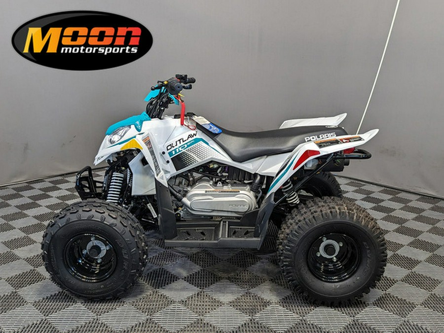 2024 Polaris Outlaw 110 EFI