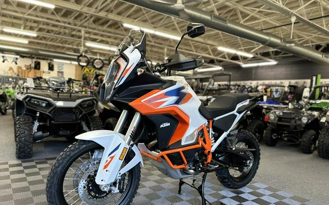 2024 KTM 1290 Super Adventure R