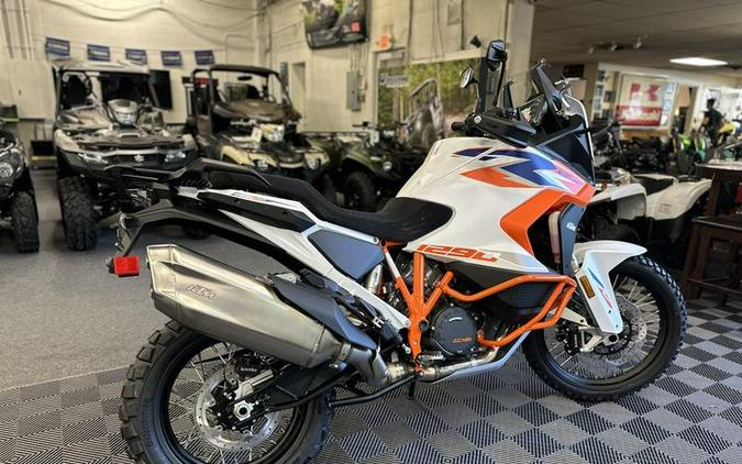 2024 KTM 1290 Super Adventure R