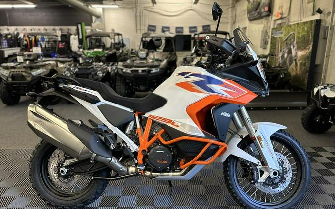 2024 KTM 1290 Super Adventure R