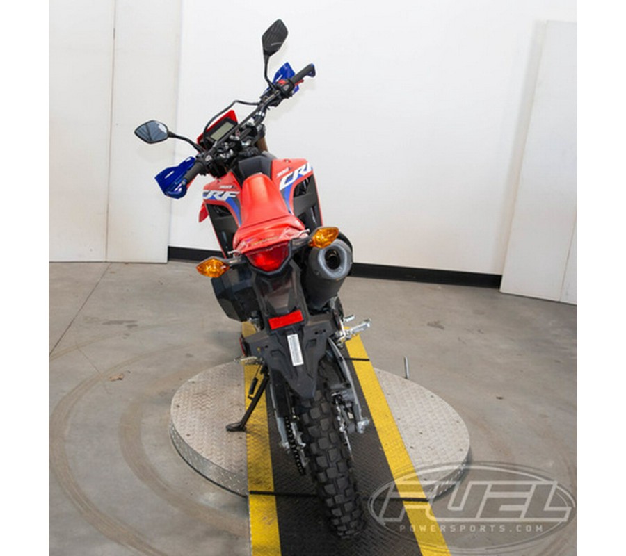 2021 Honda CRF 300L