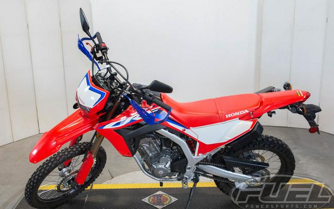 2021 Honda CRF 300L