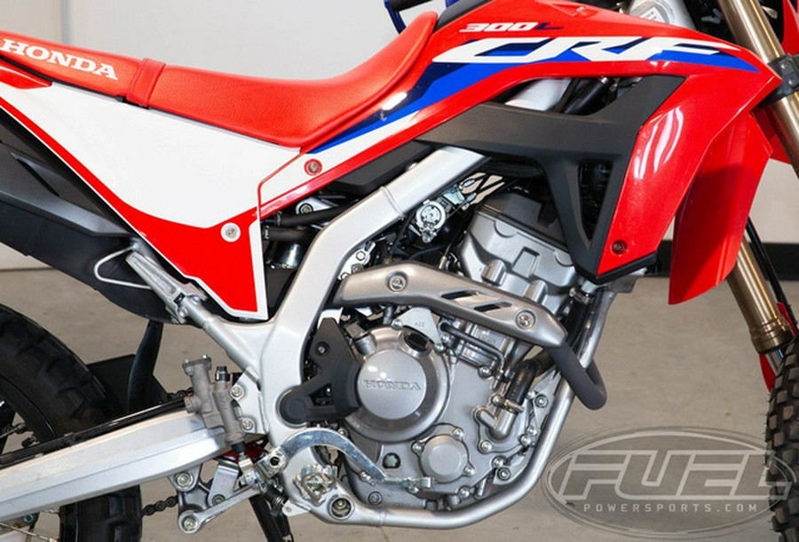 2021 Honda CRF 300L