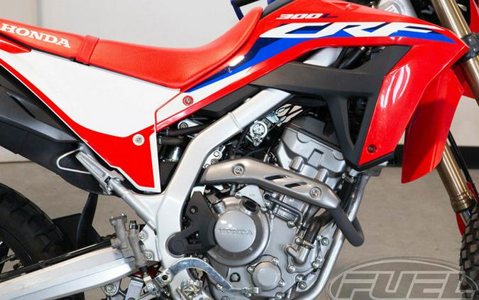 2021 Honda CRF 300L