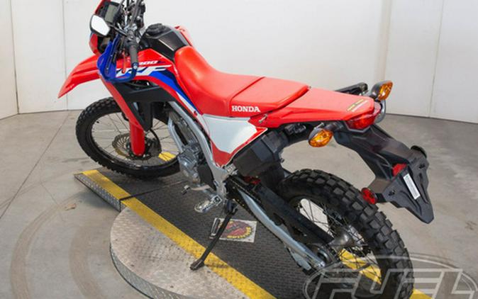 2021 Honda CRF 300L