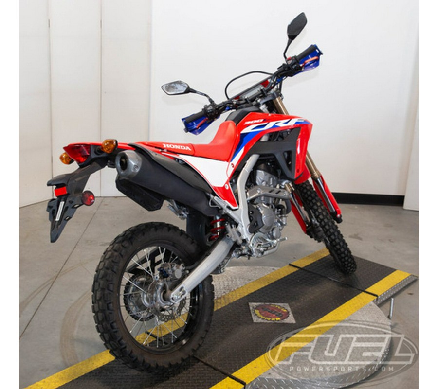 2021 Honda CRF 300L