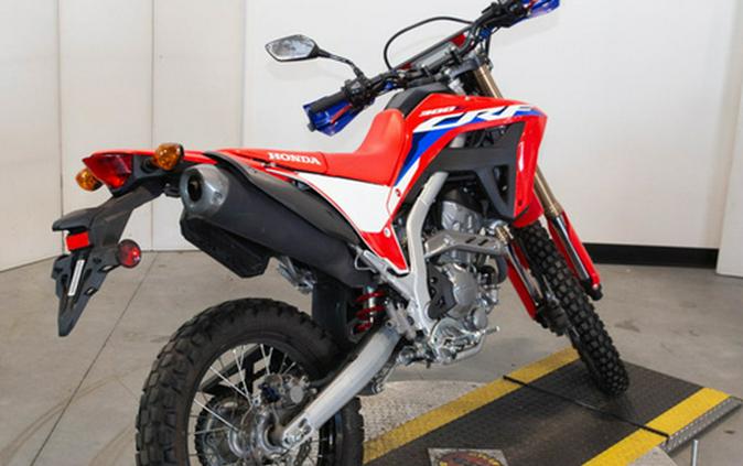 2021 Honda CRF 300L