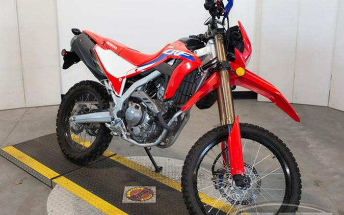 2021 Honda CRF 300L