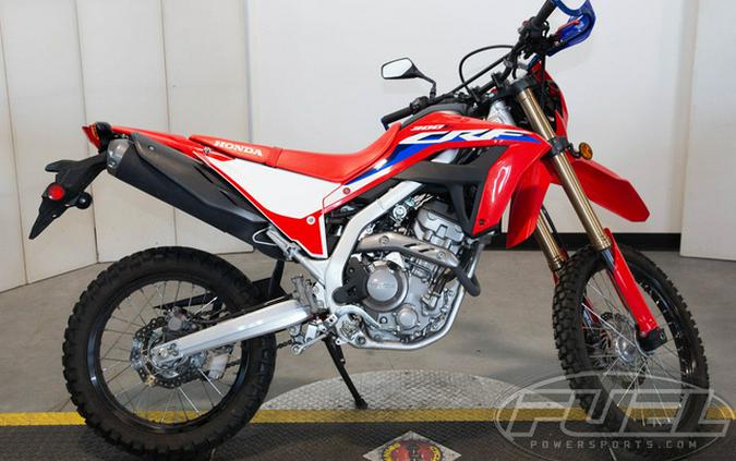 2021 Honda CRF 300L