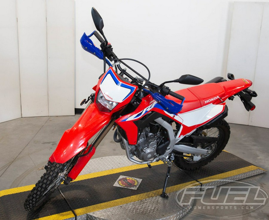 2021 Honda CRF 300L