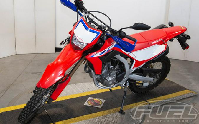 2021 Honda CRF 300L