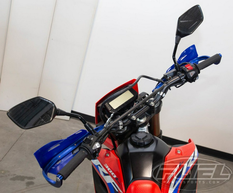 2021 Honda CRF 300L