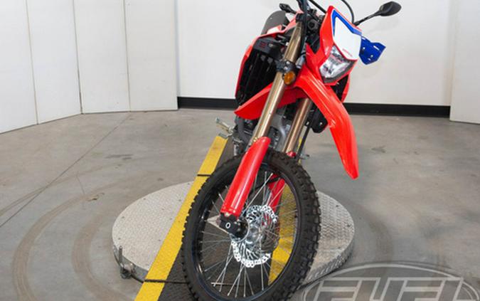 2021 Honda CRF 300L