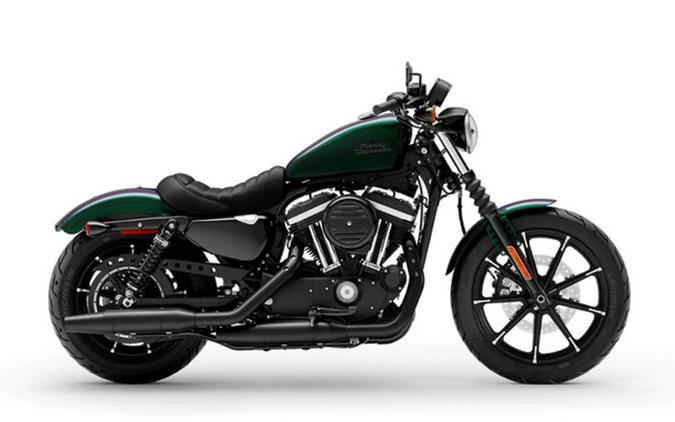 2021 Harley-Davidson Sportster XL883N - Iron 883