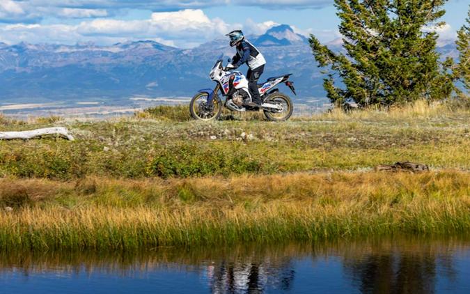 2024 Honda® Africa Twin Adventure Sports ES DCT