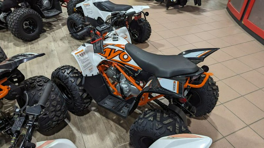 New 2023 KAYO PREDATOR 125