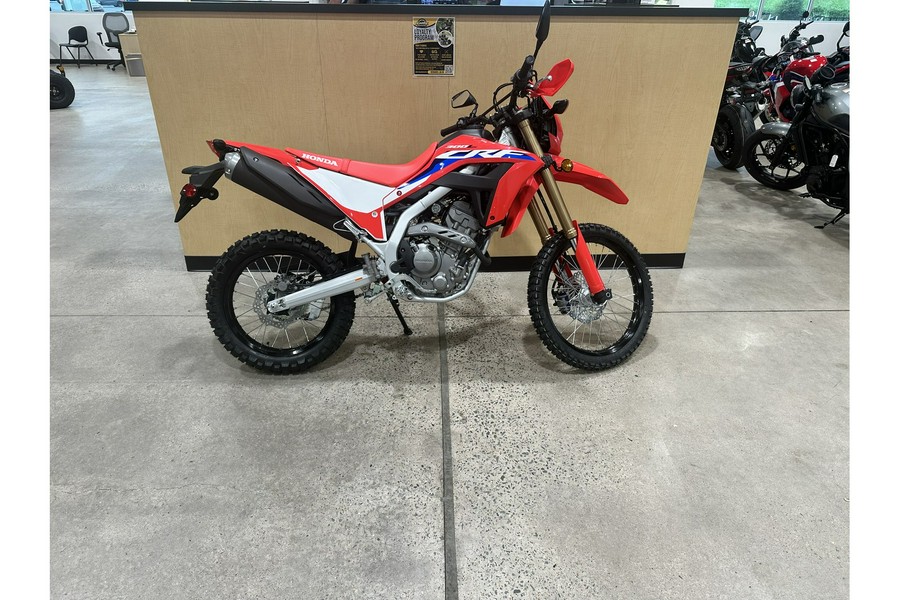 2024 Honda CRF300L ABS