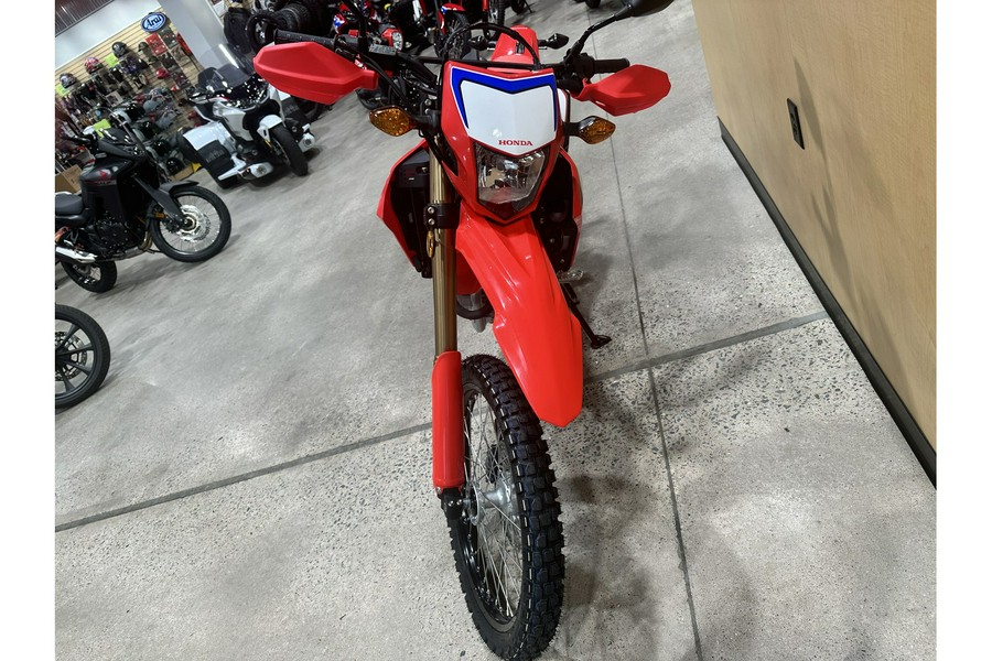 2024 Honda CRF300L ABS