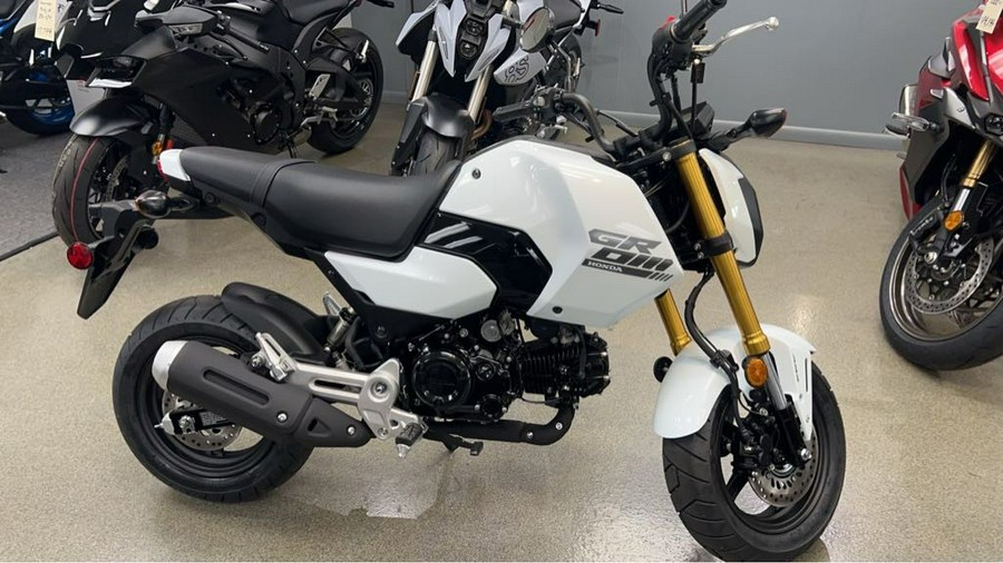 2025 Honda Grom™ ABS