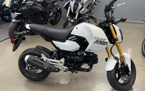 2025 Honda Grom™ ABS