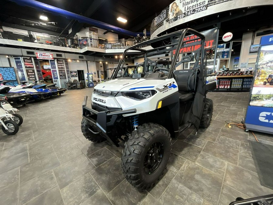 2024 Polaris RANGER XP Kinetic Ultimate