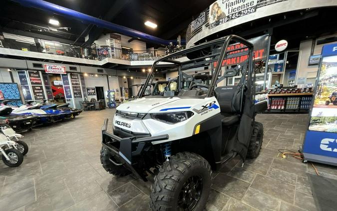 2024 Polaris RANGER XP Kinetic Ultimate