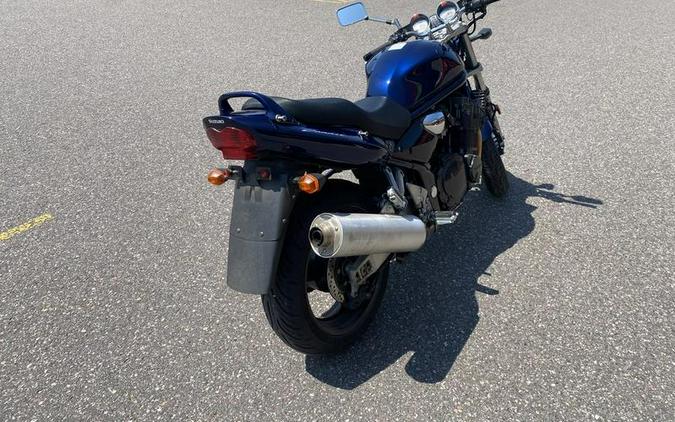 2002 Suzuki Bandit 1200