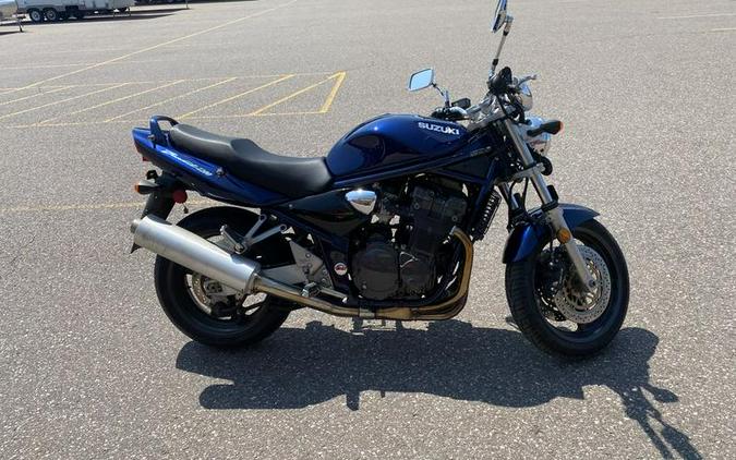 2002 Suzuki Bandit 1200