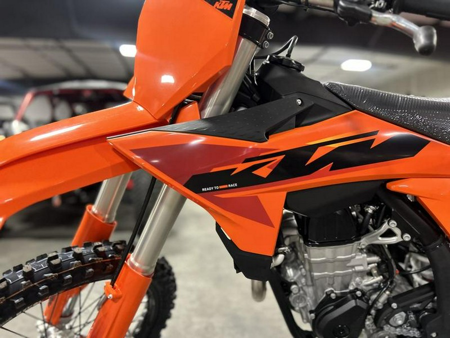 2025 KTM 450 SX-F