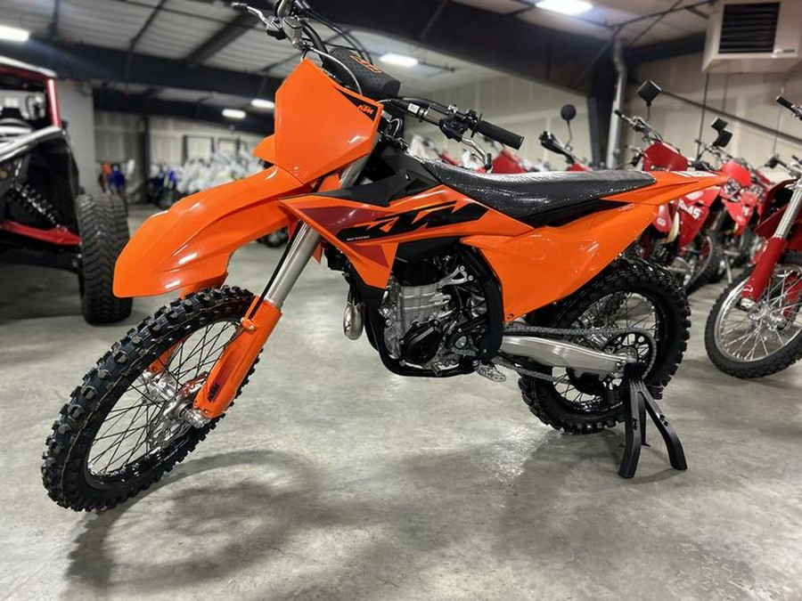 2025 KTM 450 SX-F