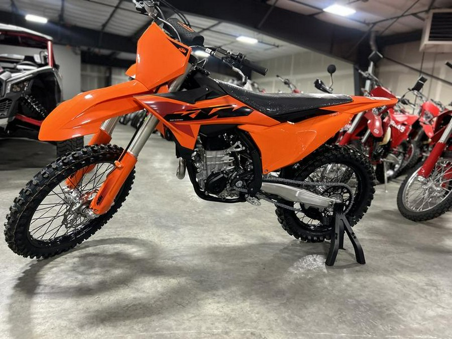 2025 KTM 450 SX-F