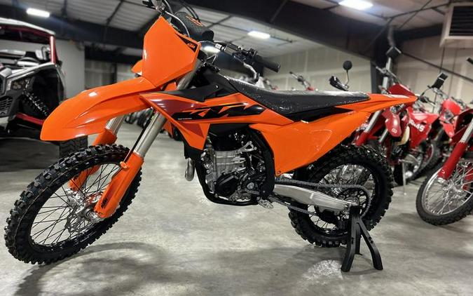 2025 KTM 450 SX-F