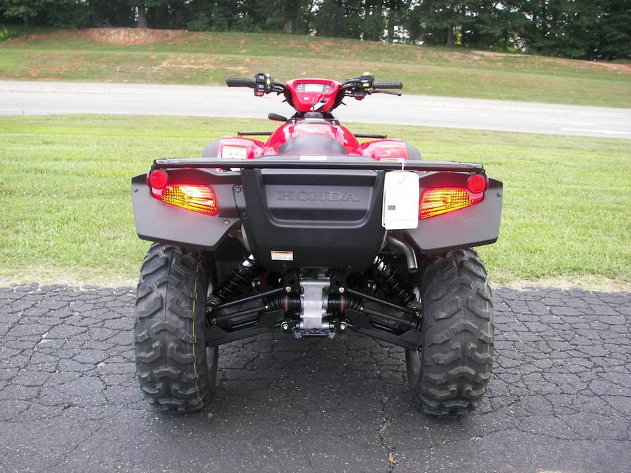 2023 Honda FourTrax Rincon