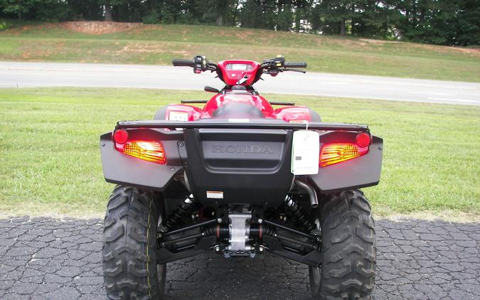 2023 Honda FourTrax Rincon