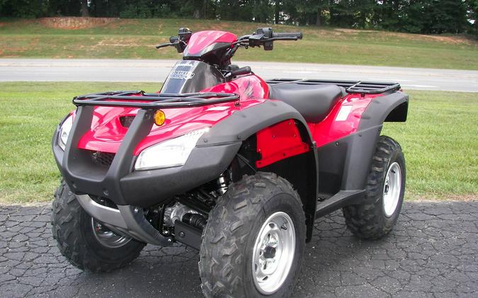 2023 Honda FourTrax Rincon