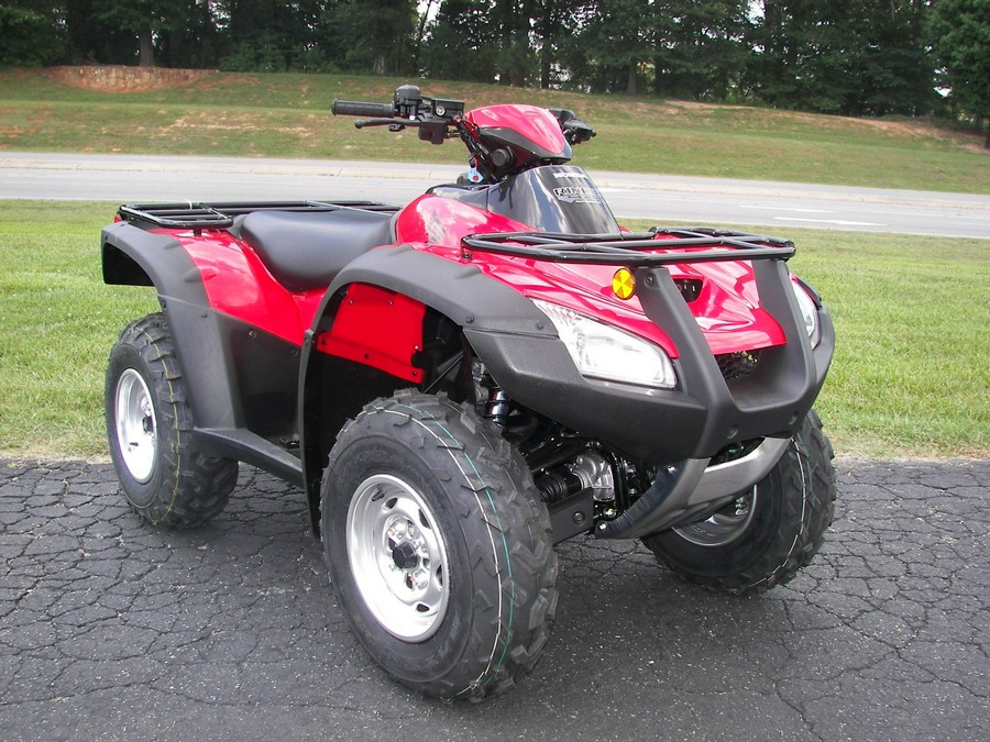 2023 Honda FourTrax Rincon