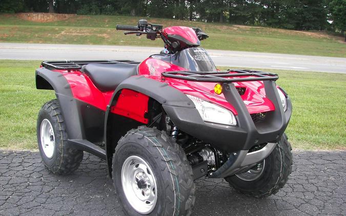 2023 Honda FourTrax Rincon