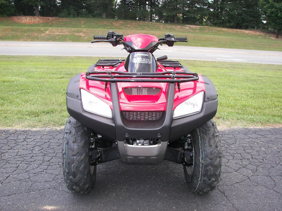 2023 Honda FourTrax Rincon