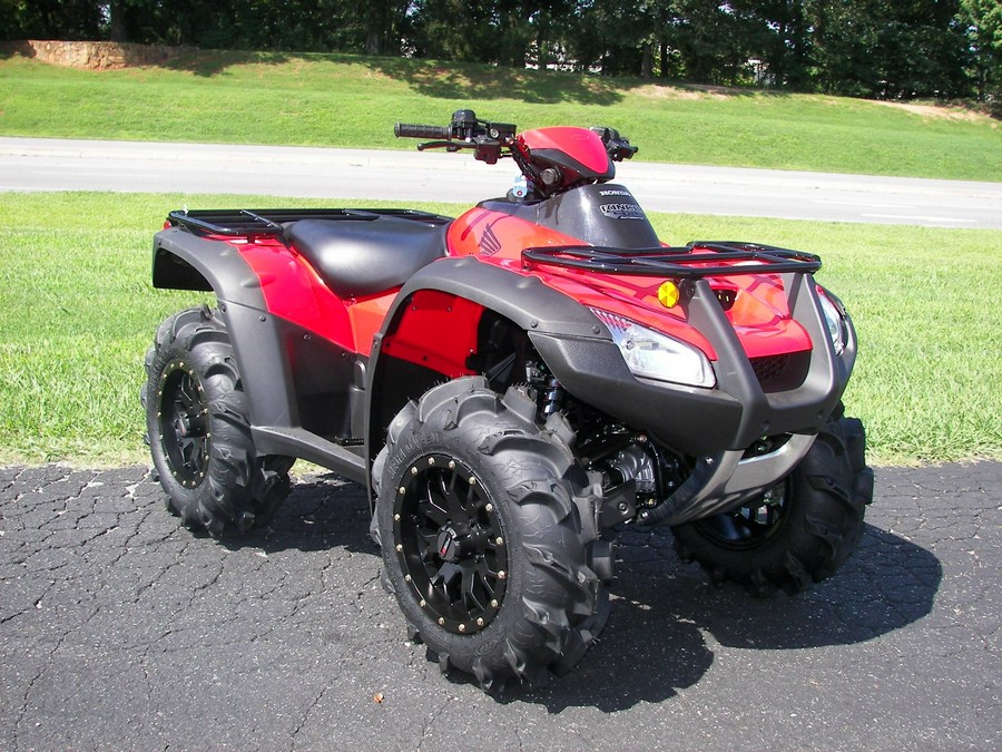 2023 Honda FourTrax Rincon