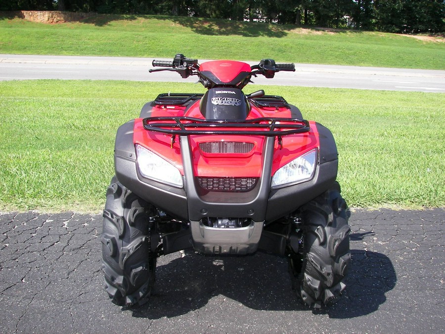 2023 Honda FourTrax Rincon