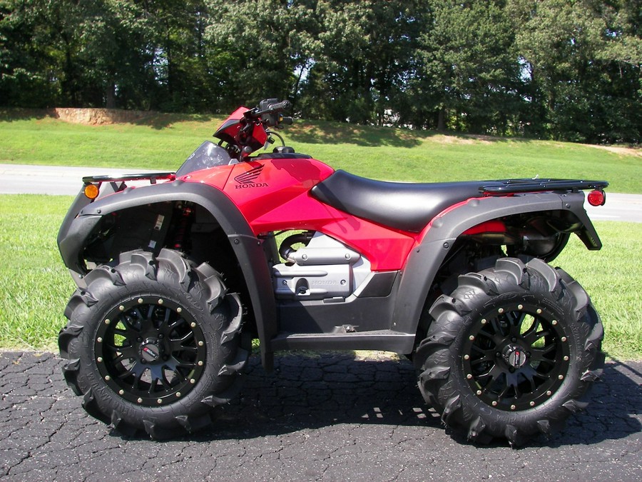 2023 Honda FourTrax Rincon