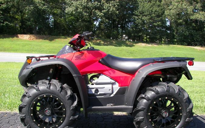 2023 Honda FourTrax Rincon