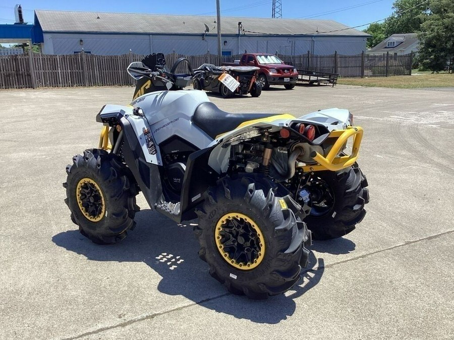 2024 Can-Am Renegade X mr 650